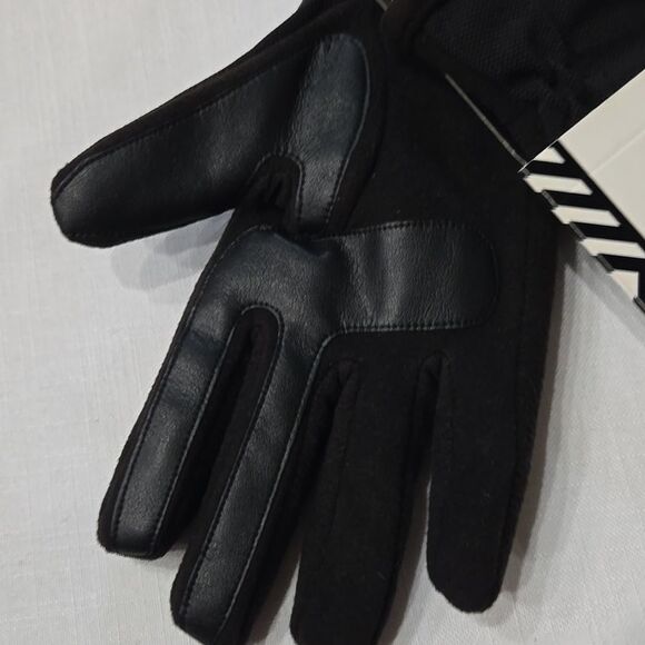 Isotoner Men's Active Smart Touch Gloves Medium Thermaflex Sporty Touchscreen - Picture 5 of 14